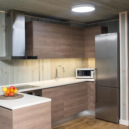 Amberfish Holiday home Tromso