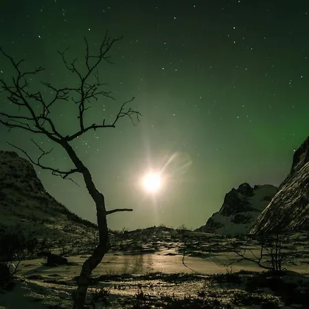 Holiday home Amberfish Tromso