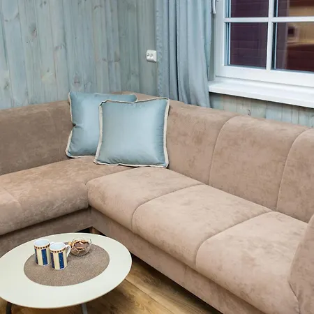 Amberfish Holiday home