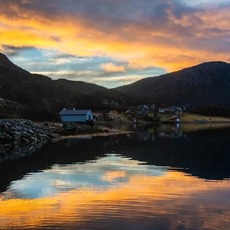 Tatil Evi Amberfish Tromsø