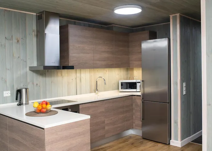 Amberfish Tatil Evi Tromsø