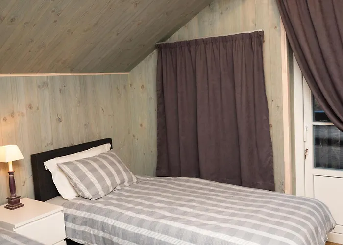 Amberfish Tatil Evi Tromsø