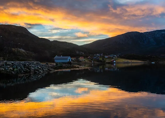 Tatil Evi Amberfish Tromsø