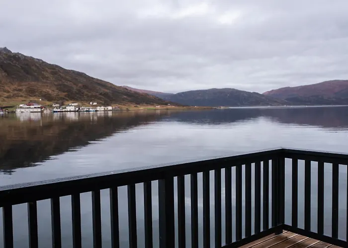 Tatil Evi Amberfish Tromsø