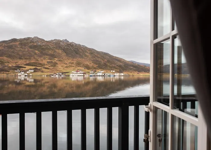 Tatil Evi Amberfish Tromsø